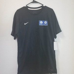 YOUTH BOY'S NIKE CHELSEA FOOTBALL CLUB #39 New ATHLETIC SHIRT-LARGE-EUC!